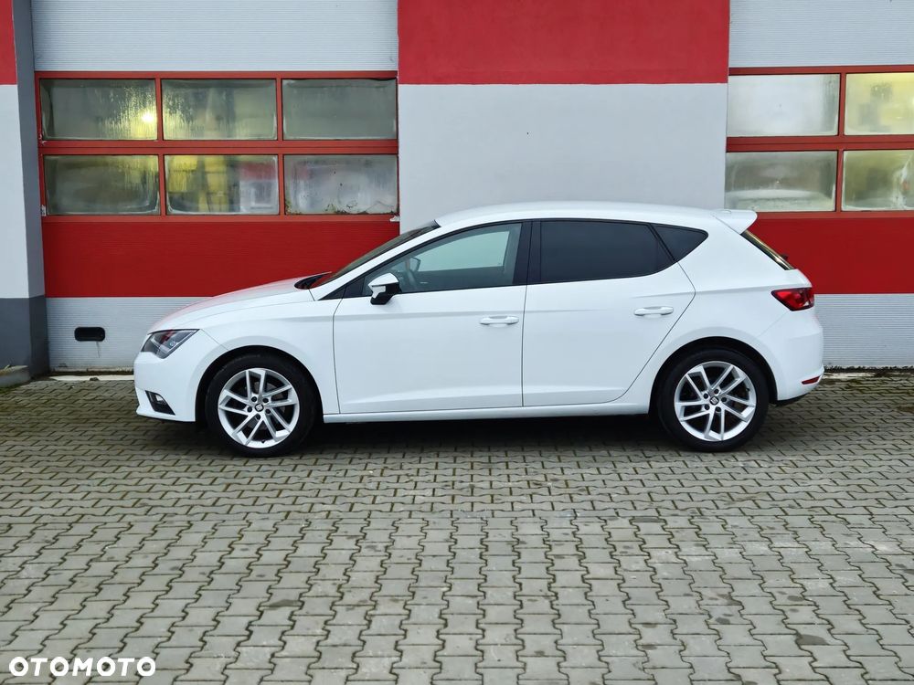 Seat Leon 1.4 TSI Start&Stop Style - 8