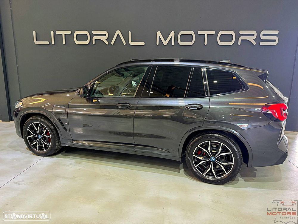 BMW X3 30 e xDrive Pack M - 8