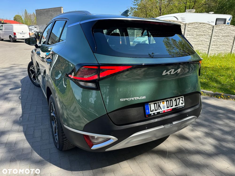 Kia Sportage 1.6 T-GDI L 2WD - 14
