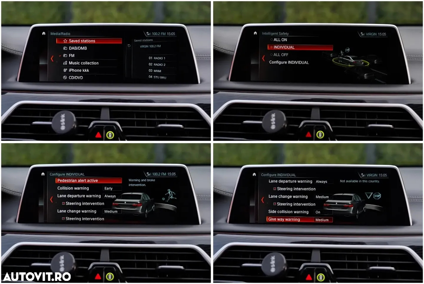 BMW Seria 7 730d xDrive - 27