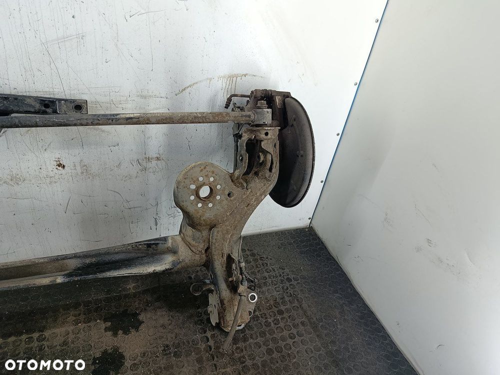 BELKA ZAWIESZENIA, OŚ TYŁ  OPEL ASTRA K 1.6 T 16V KOMBI - 14