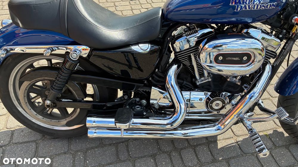 Harley-Davidson Sportster Superlow - 7