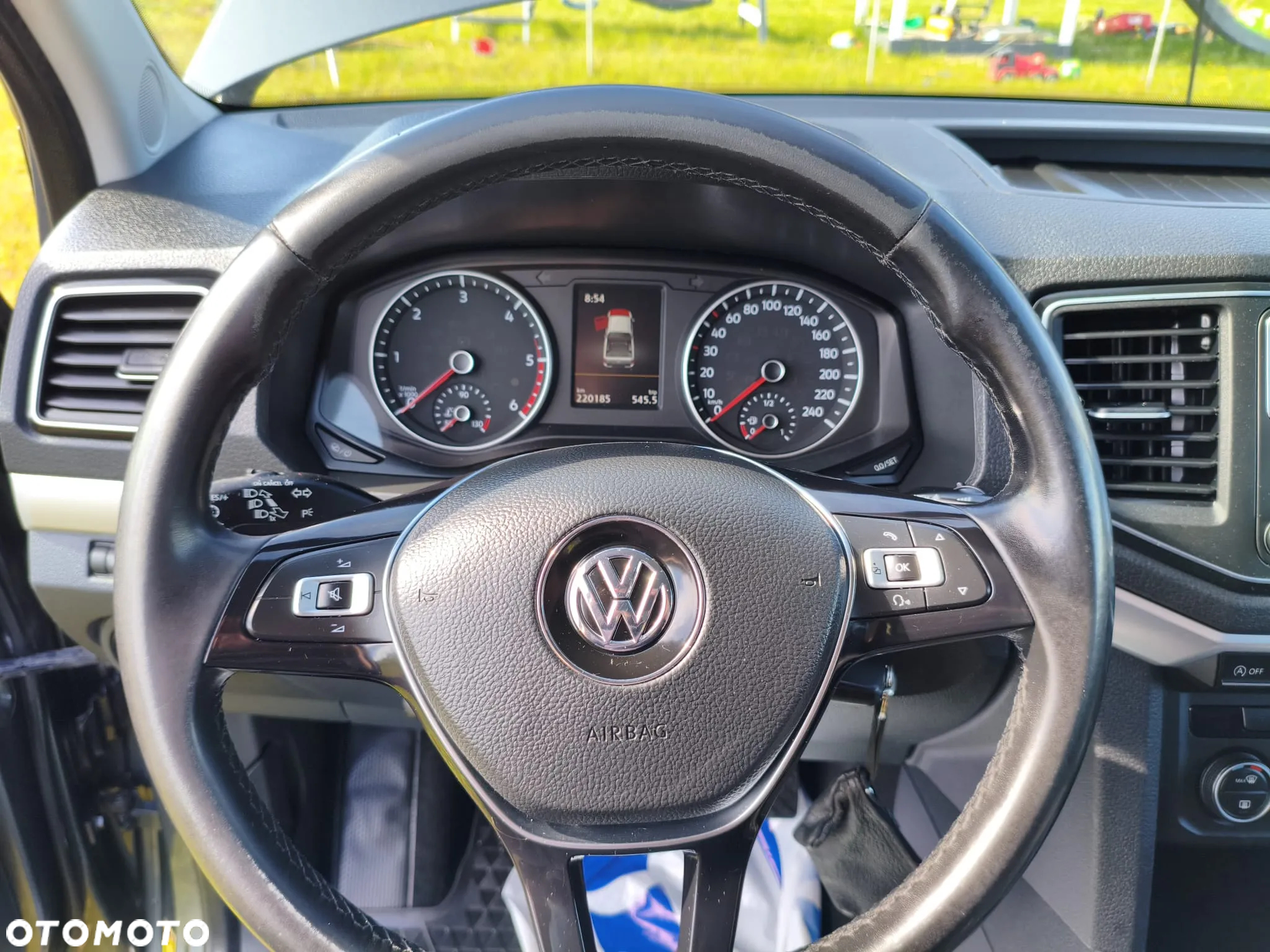 Volkswagen Amarok 3.0 V6 TDI 4Mot Highline - 14
