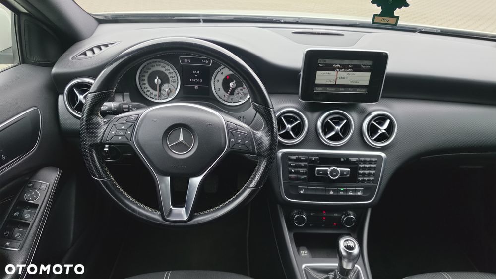 Mercedes-Benz Klasa A 180 AMG Line - 13