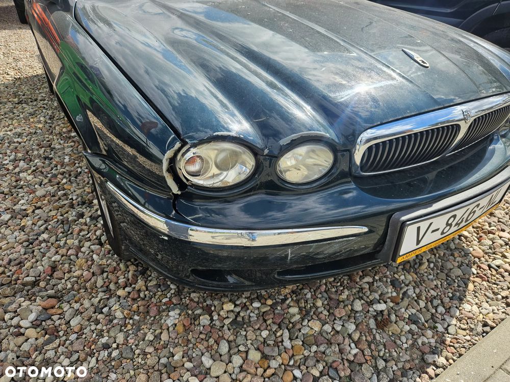 Jaguar X-Type - 2