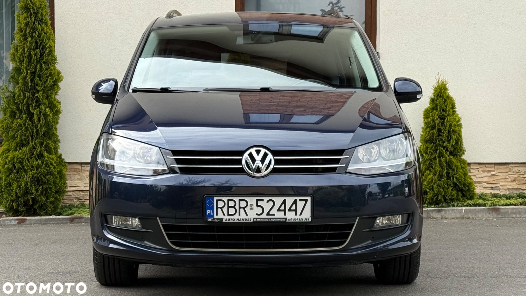Volkswagen Sharan 2.0 TDI Comfortline DSG - 36