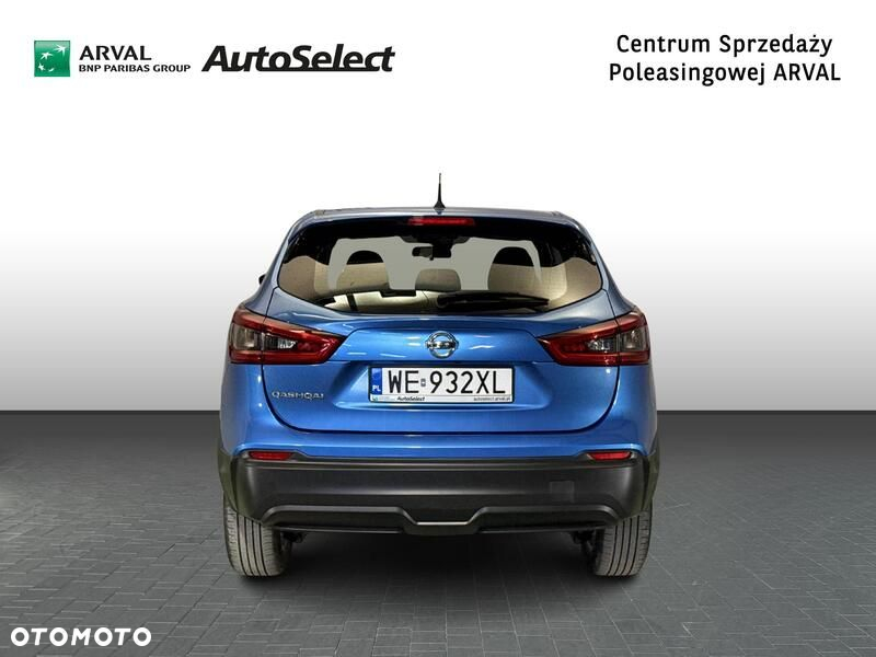 Nissan Qashqai 1.3 DIG-T Acenta - 6