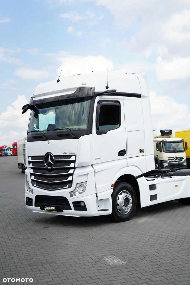 Mercedes-Benz / ACTROS / 1851 / ACC / E 6 / MP 5 / I – COOL / RETARDER / BIG SPACE - 32