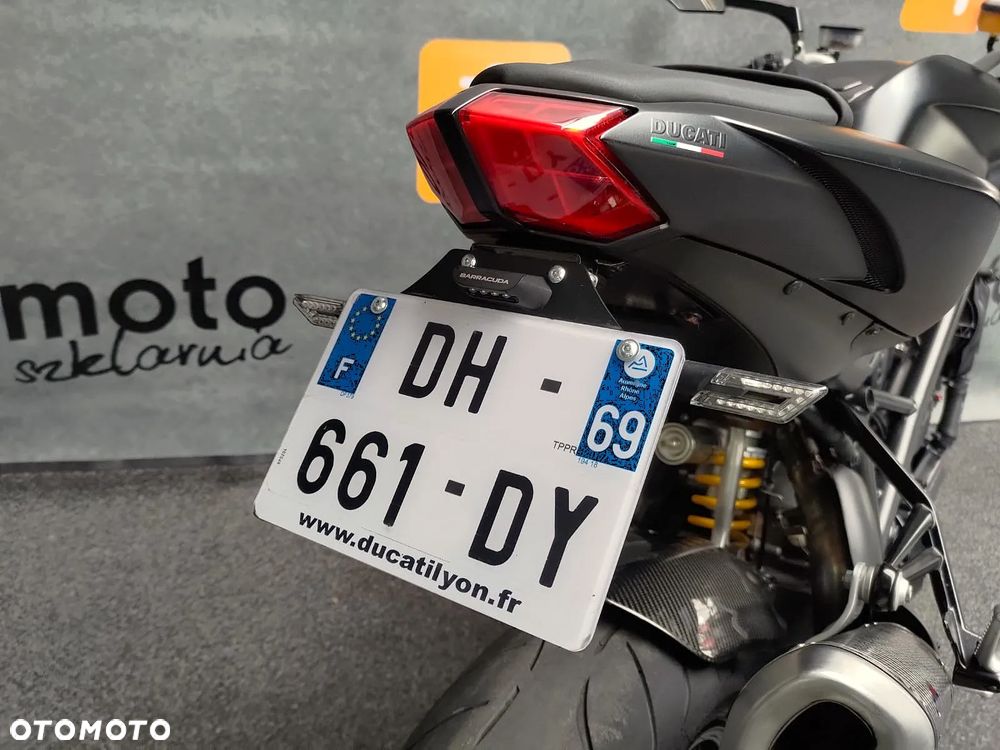 Ducati Streetfighter 848 - 20