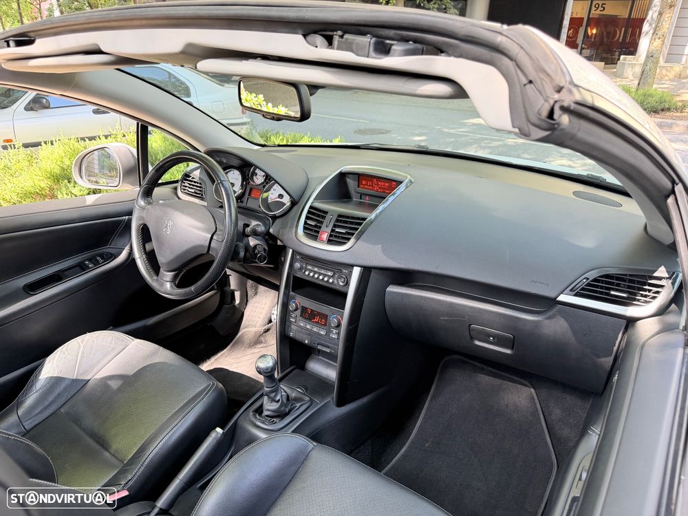 Peugeot 207 CC 150 THP Sport - 33