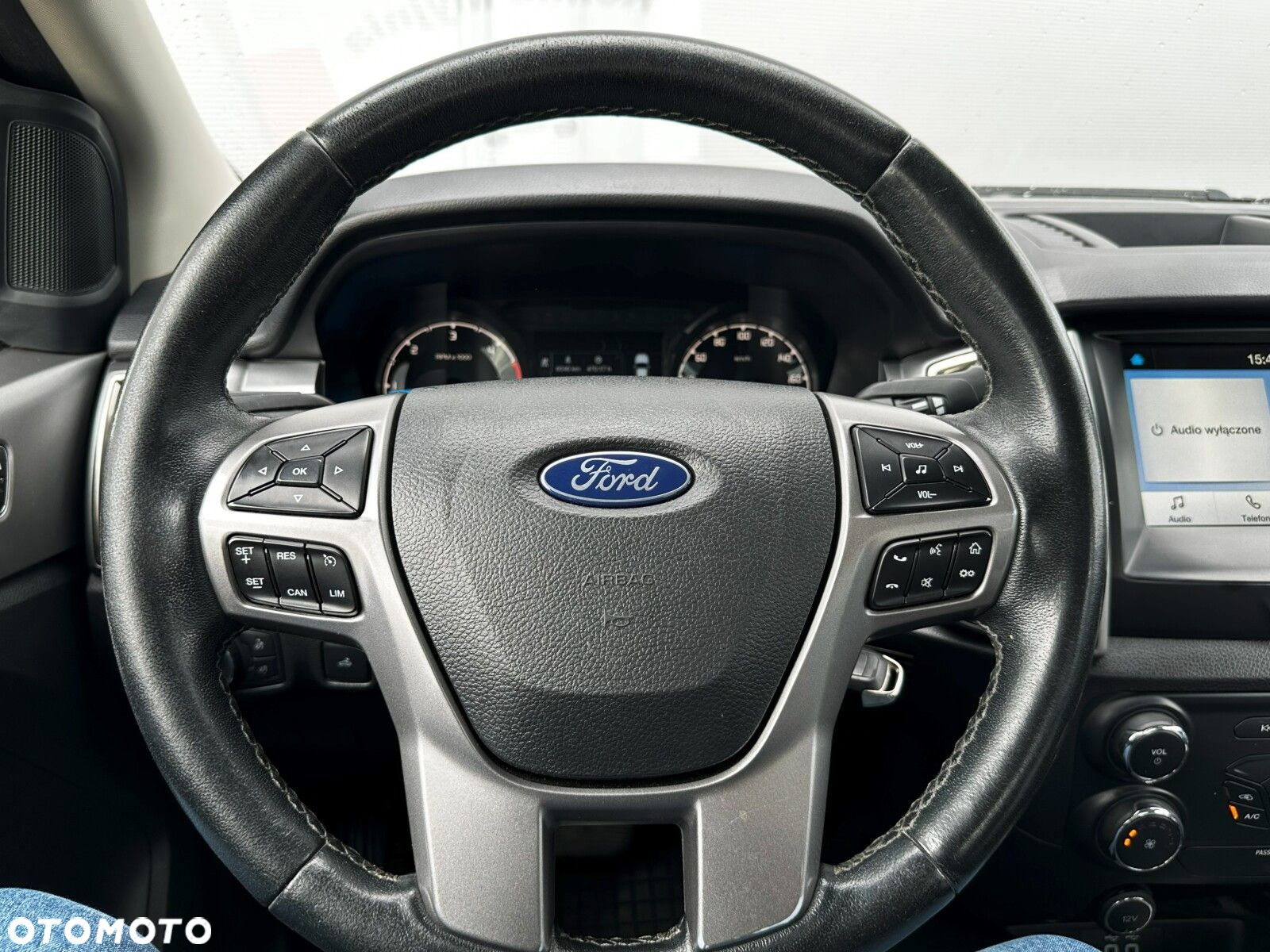 Ford Ranger 2.0 EcoBlue 4x4 DC XLT - 9