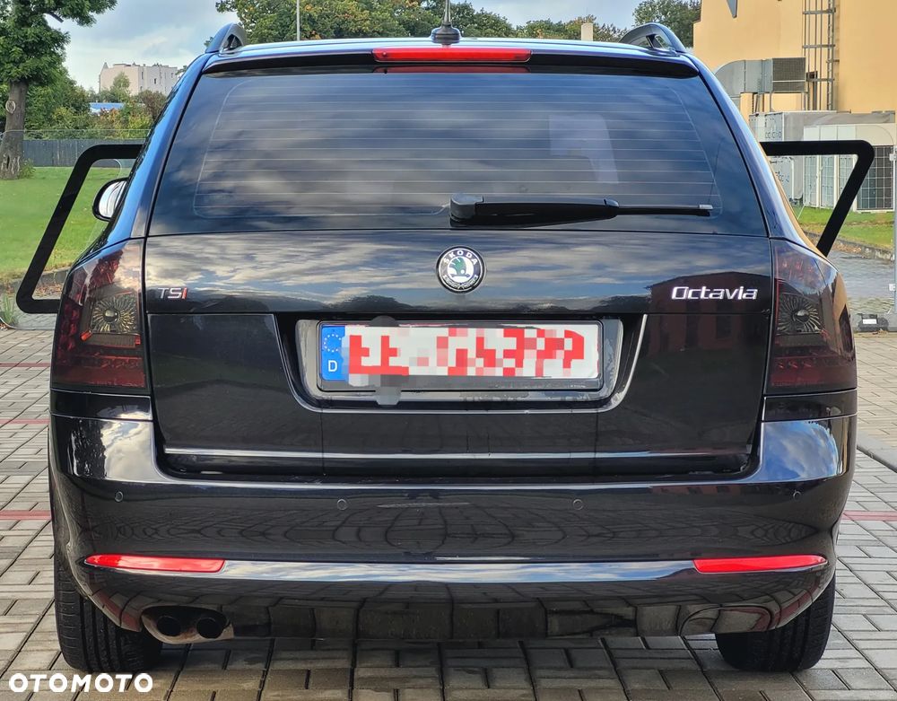 Skoda Octavia Combi 1.8 TSI Elegance - 5