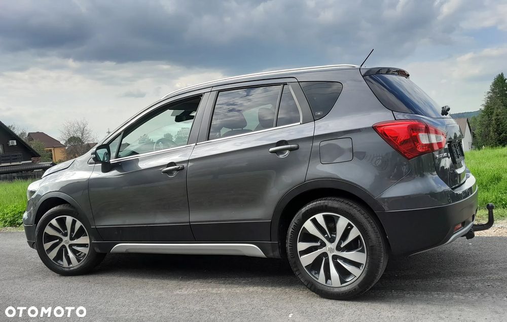 Suzuki SX4 S-Cross - 1