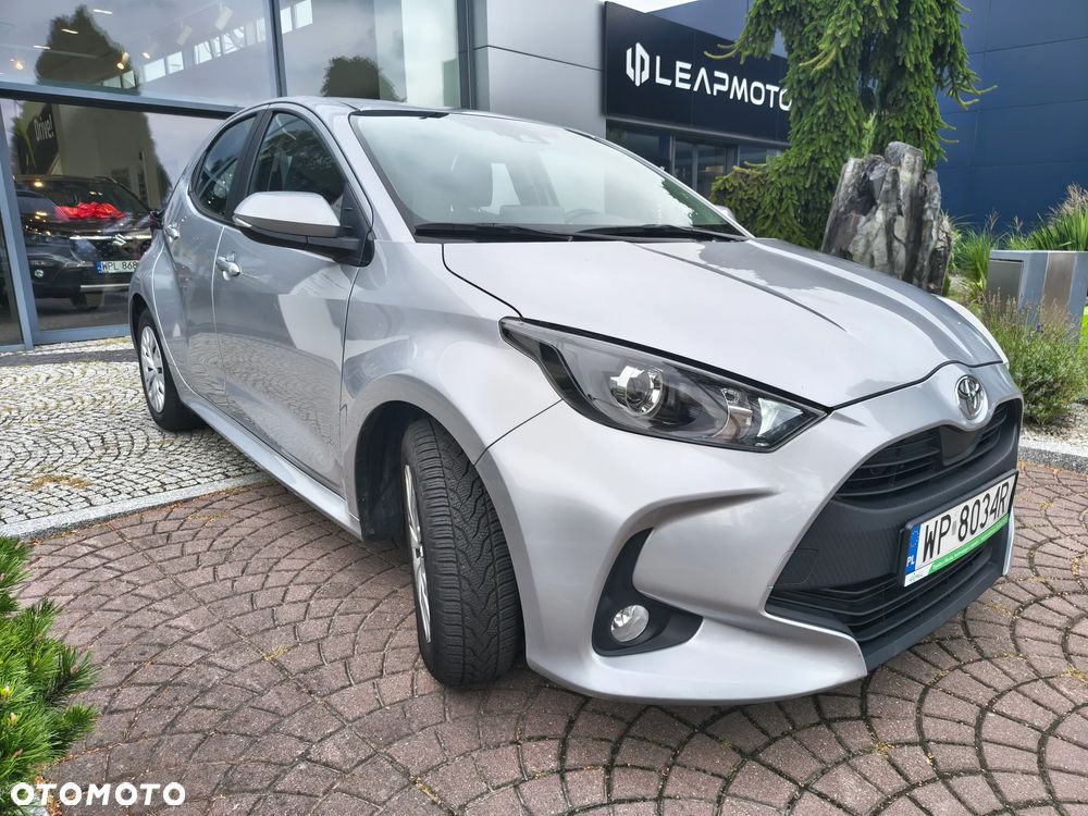Toyota Yaris 1.5 Comfort - 4