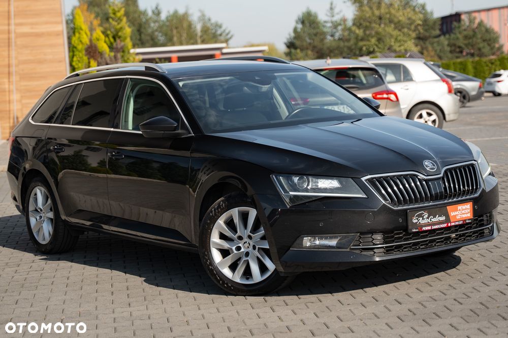 Skoda Superb 1.5 TSI ACT DSG Style - 4
