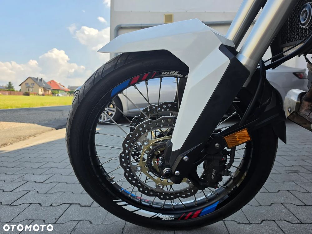 Honda CRF - 8