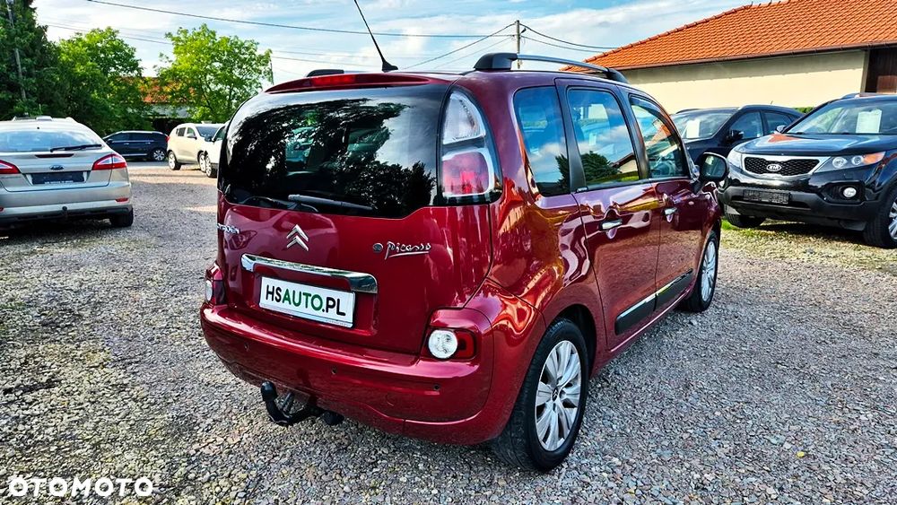 Citroën C3 Picasso VTi 120 Exclusive - 14