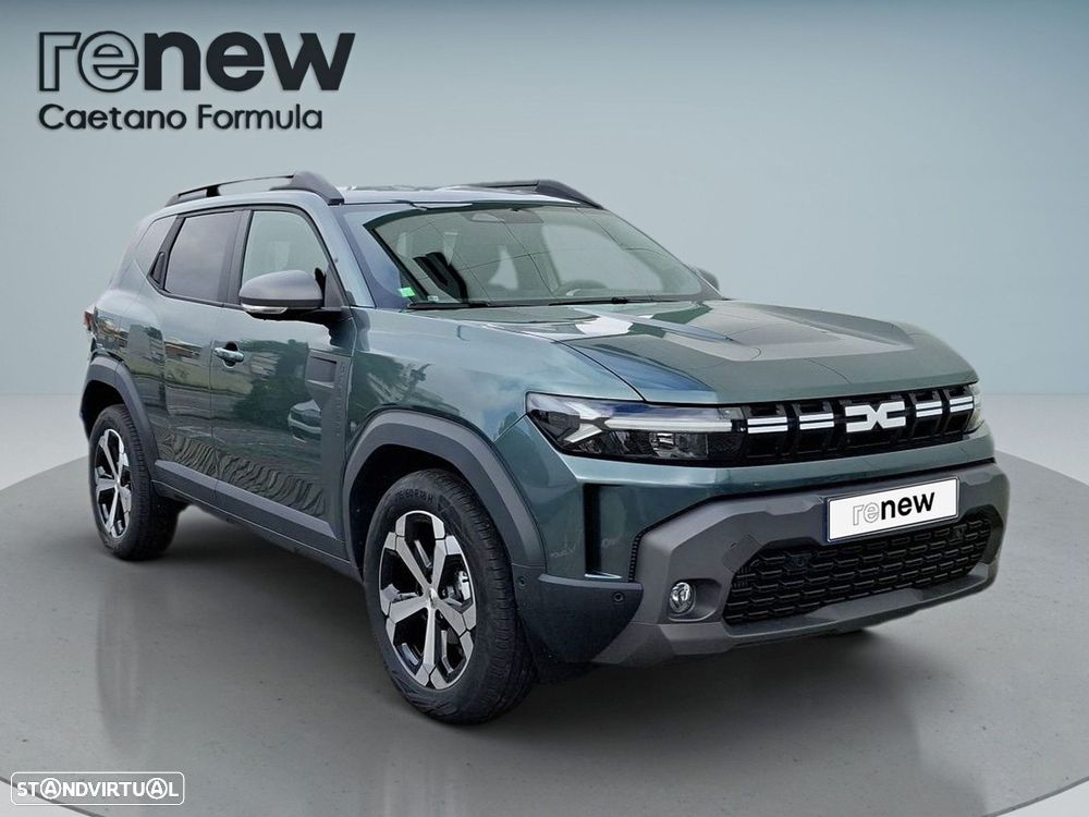 Dacia Duster 1.0 TCe ECO-G Journey Bi-Fuel - 10