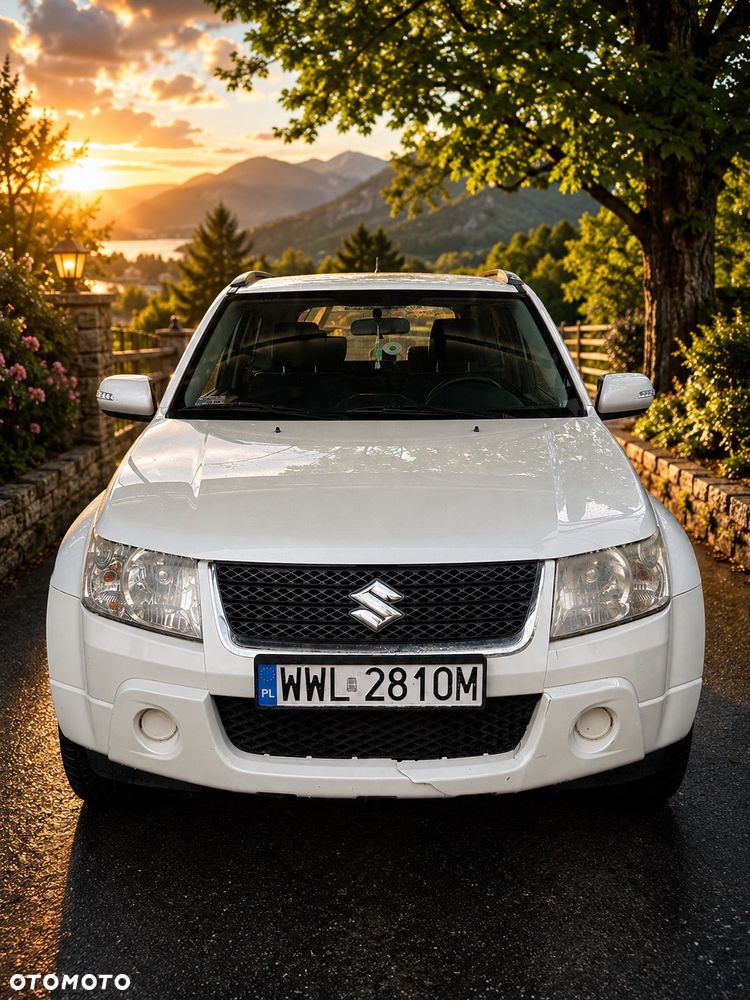 Suzuki Grand Vitara 1.6 - 1