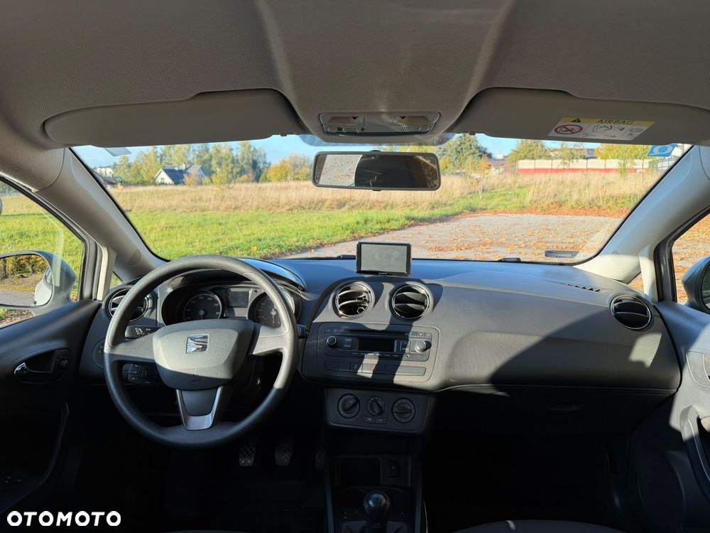 Seat Ibiza 1.4 iTech Reference - 13