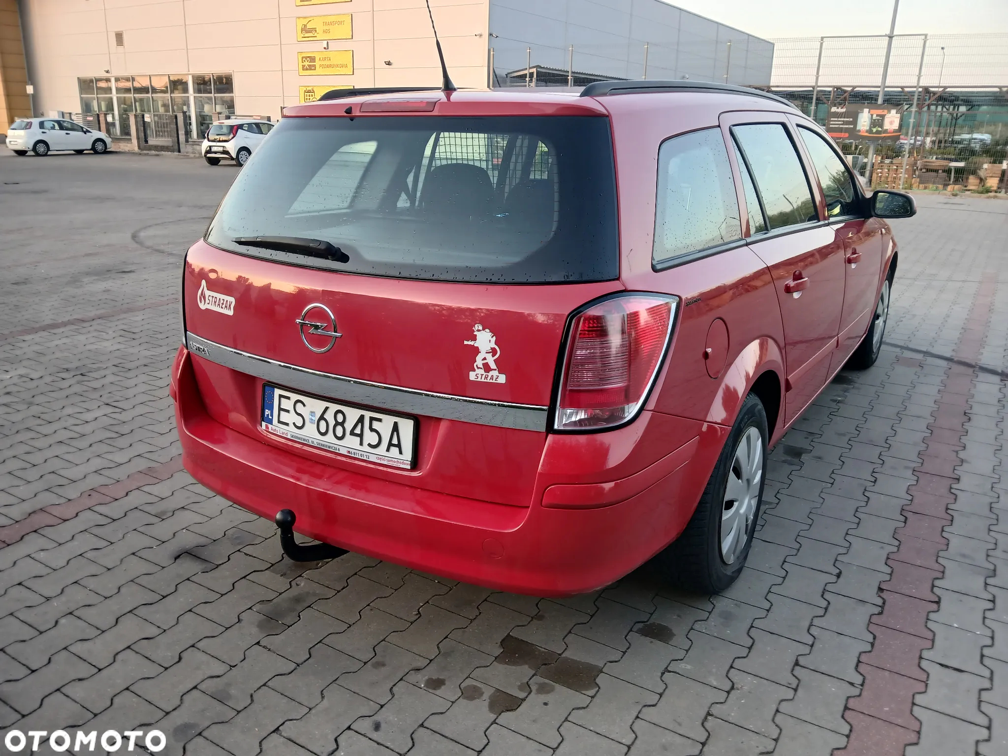 Opel Astra 1.4 Caravan Enjoy - 11
