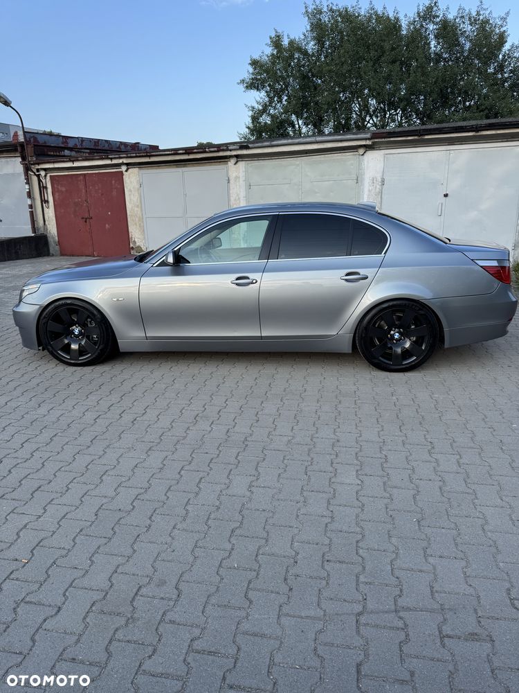 BMW Seria 5 - 8