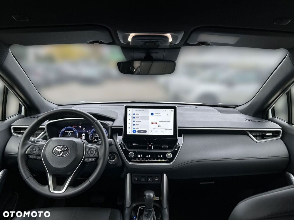 Toyota Corolla Cross 2.0 Hybrid Premiere Edition AWD - 9