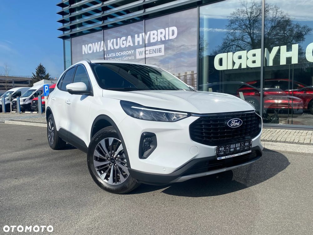 Ford Kuga 1.5 EcoBoost FWD Titanium - 2