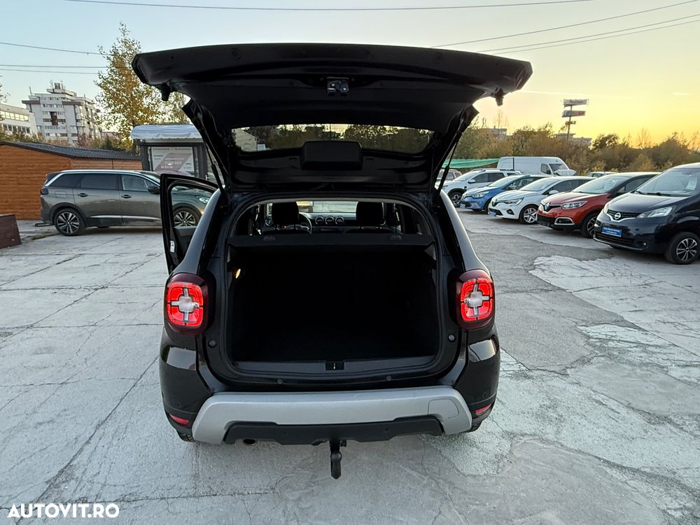 Dacia Duster TCe 150 2WD GPF Prestige - 14