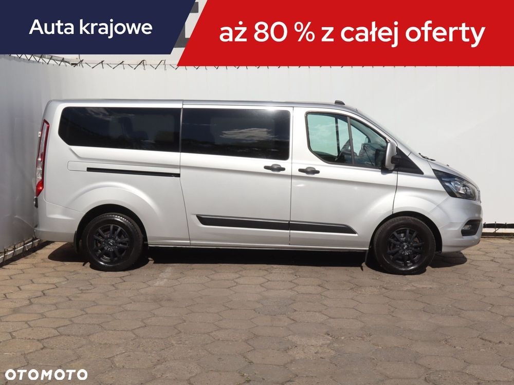 Ford Transit Custom - 8