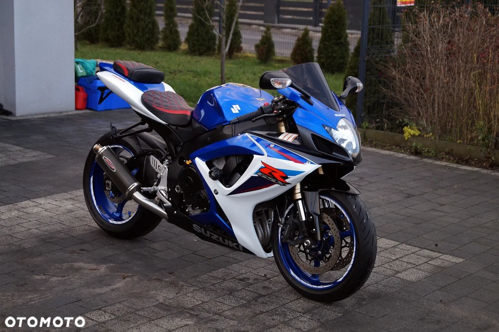 Suzuki GSX-R - 5