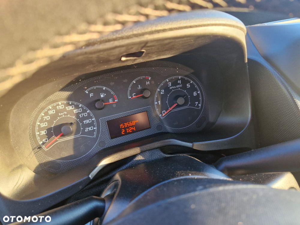 Fiat Qubo 1.4 8V Pop - 9