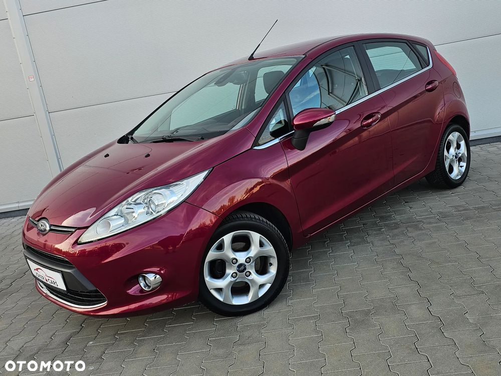 Ford Fiesta 1.25 Titanium - 12