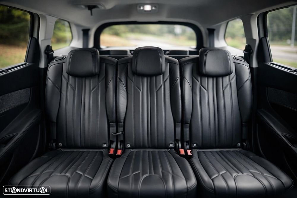 Peugeot 5008 1.5 BlueHDi Allure Pack EAT8 - 15