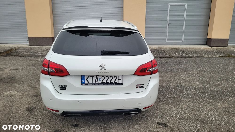 Peugeot 308 1.5 BlueHDi Allure S&S - 17