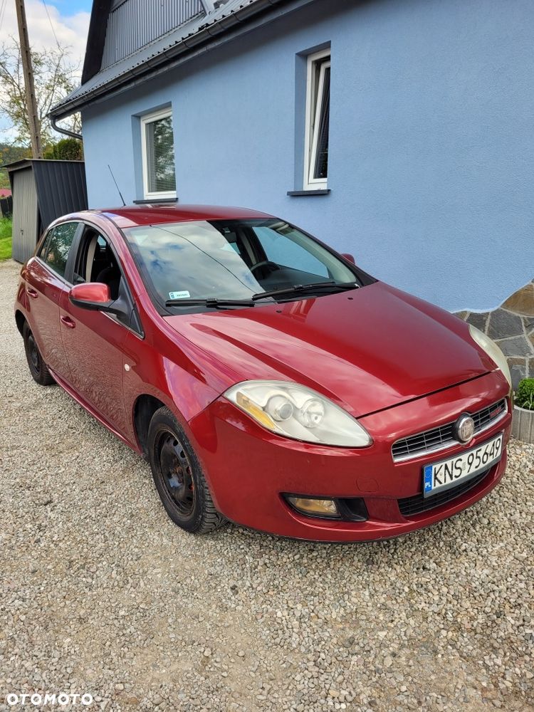 Fiat Bravo - 1