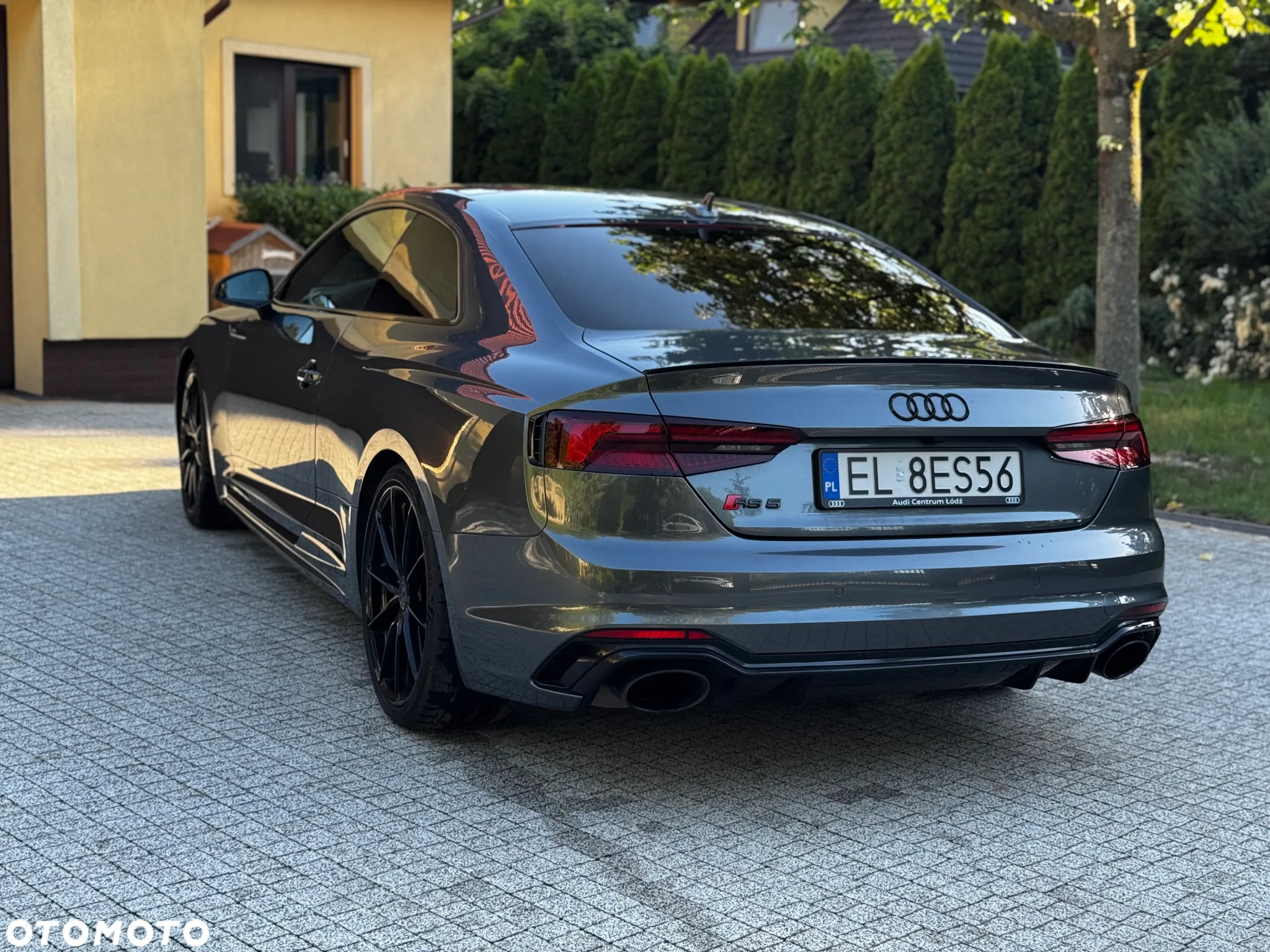 Audi RS5 2.9 TFSI Quattro Tiptronic - 6