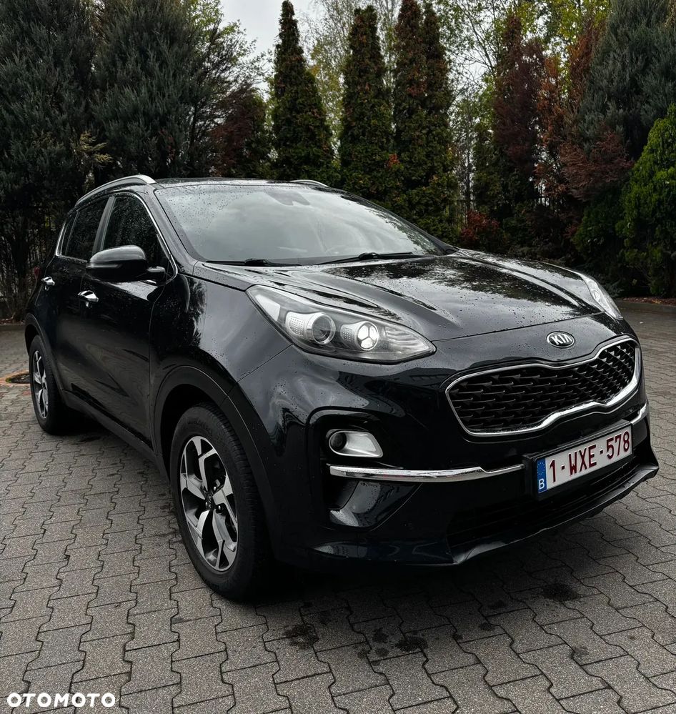 Kia Sportage 1.6 GDI L Business Line 2WD - 2
