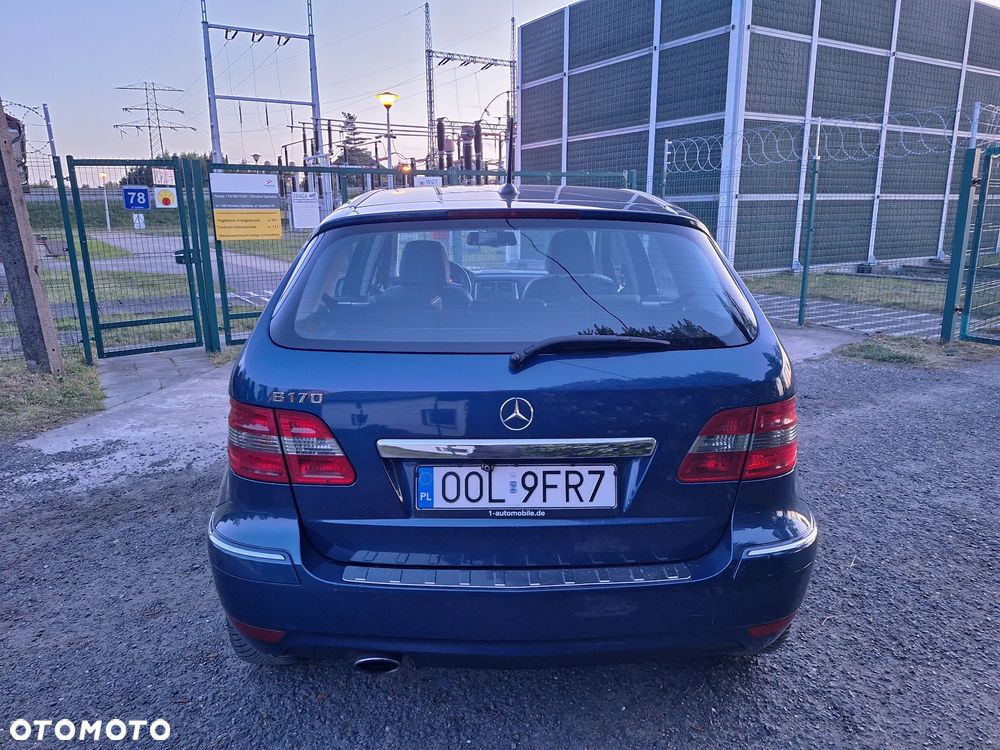 Mercedes-Benz Klasa B 170 - 18