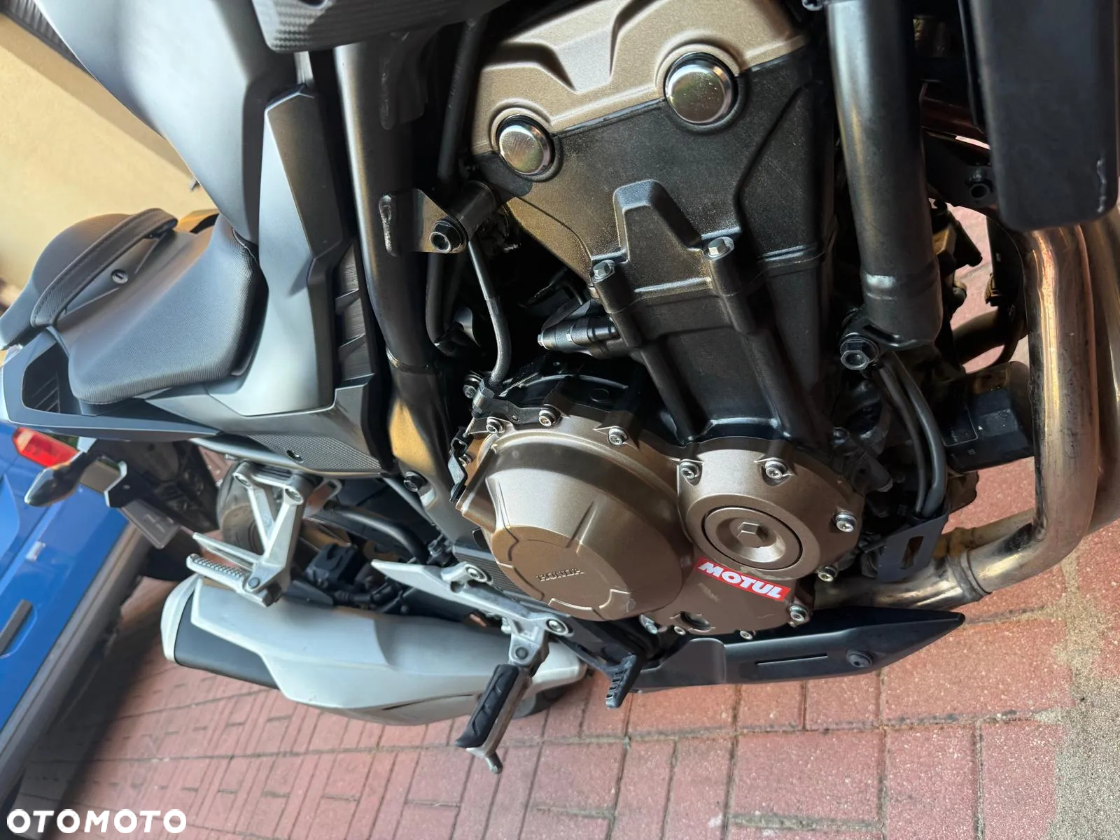 Honda CB - 27