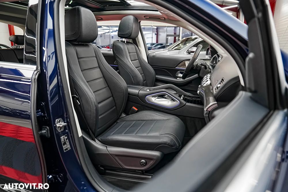 Mercedes-Benz GLE 350 de 4MATIC 9G-TRONIC - 8