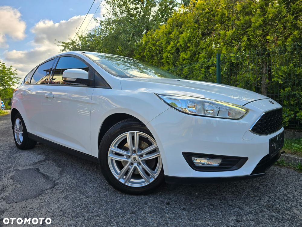 Ford Focus 1.0 EcoBoost Gold X (Edition Start) - 16