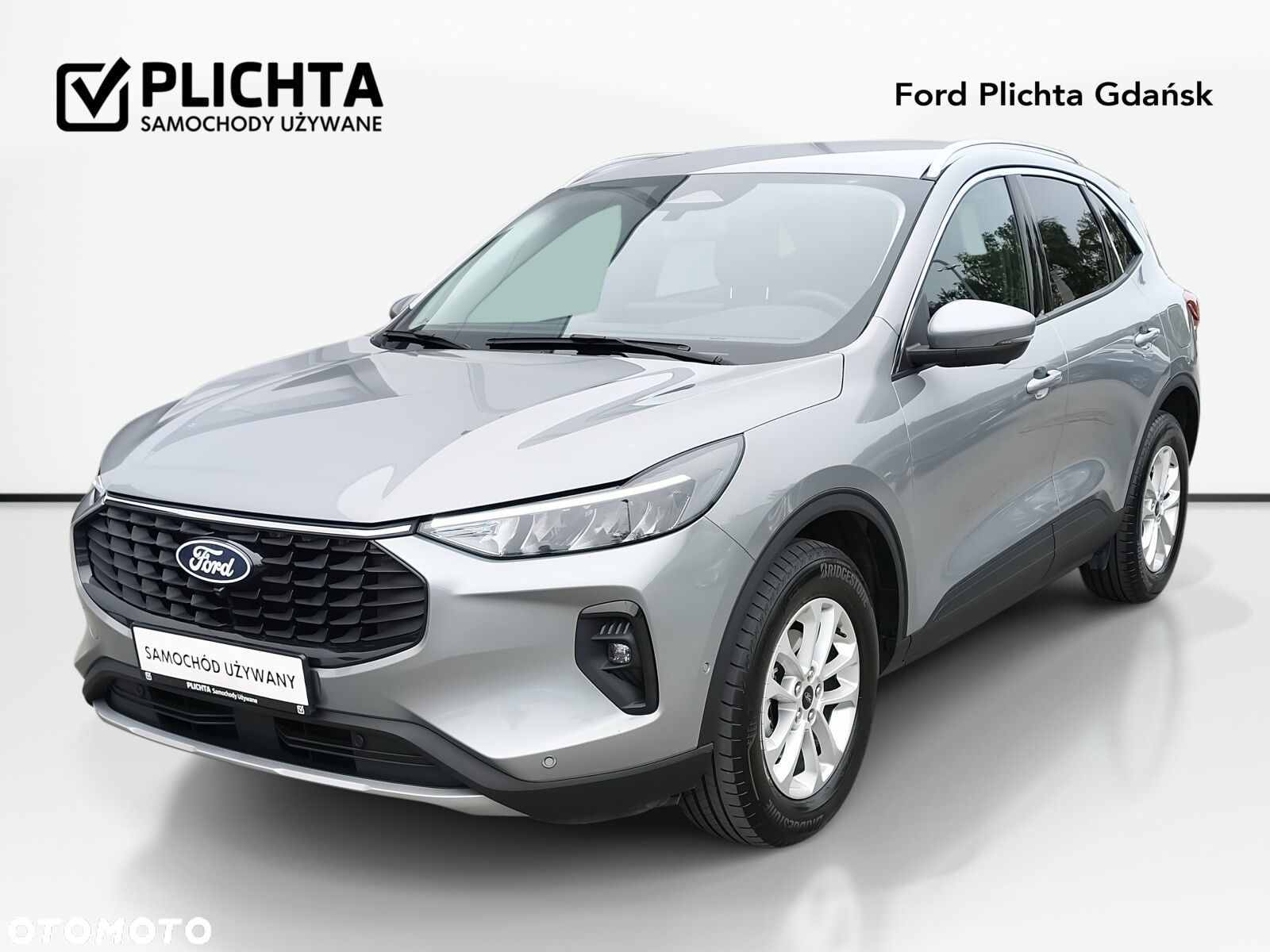 Ford Kuga - 1