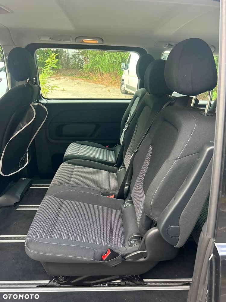 Mercedes-Benz Klasa V 220 d 9G-Tronic - 25