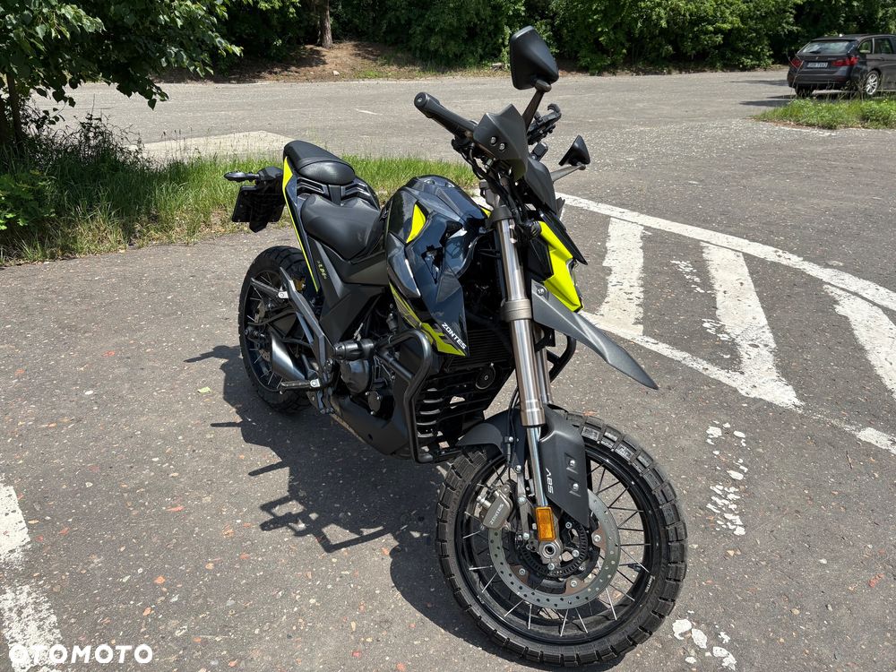 Zontes 125U1 - 3