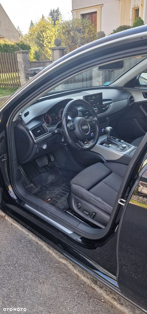 Audi A6 Limousine 2.0 TDI ultra S tronic - 9
