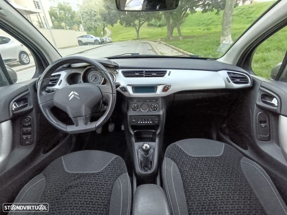 Citroën C3 1.6 HDi Airdream Exclusive - 17
