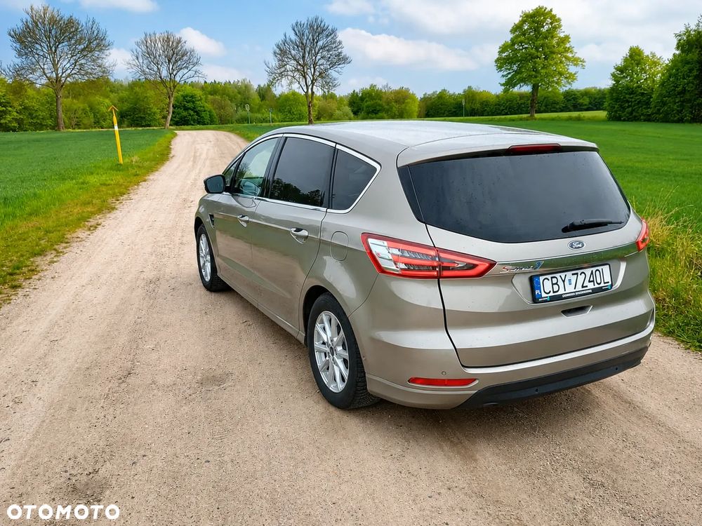Ford S-Max 1.5 Eco Boost Start-Stopp Titanium - 9