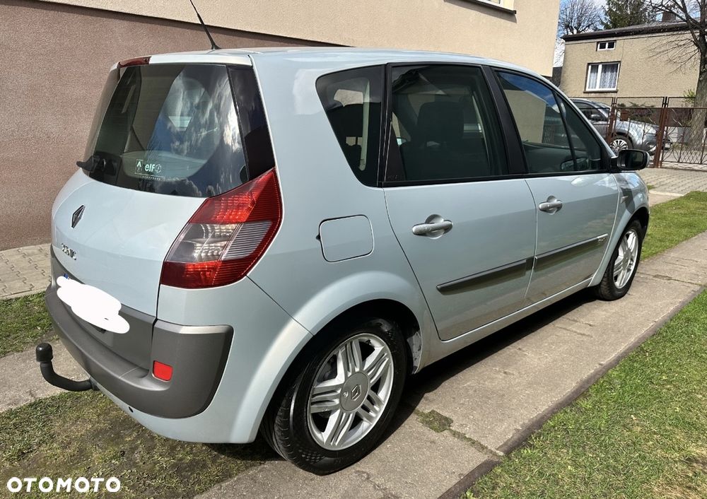 Renault Scenic - 5