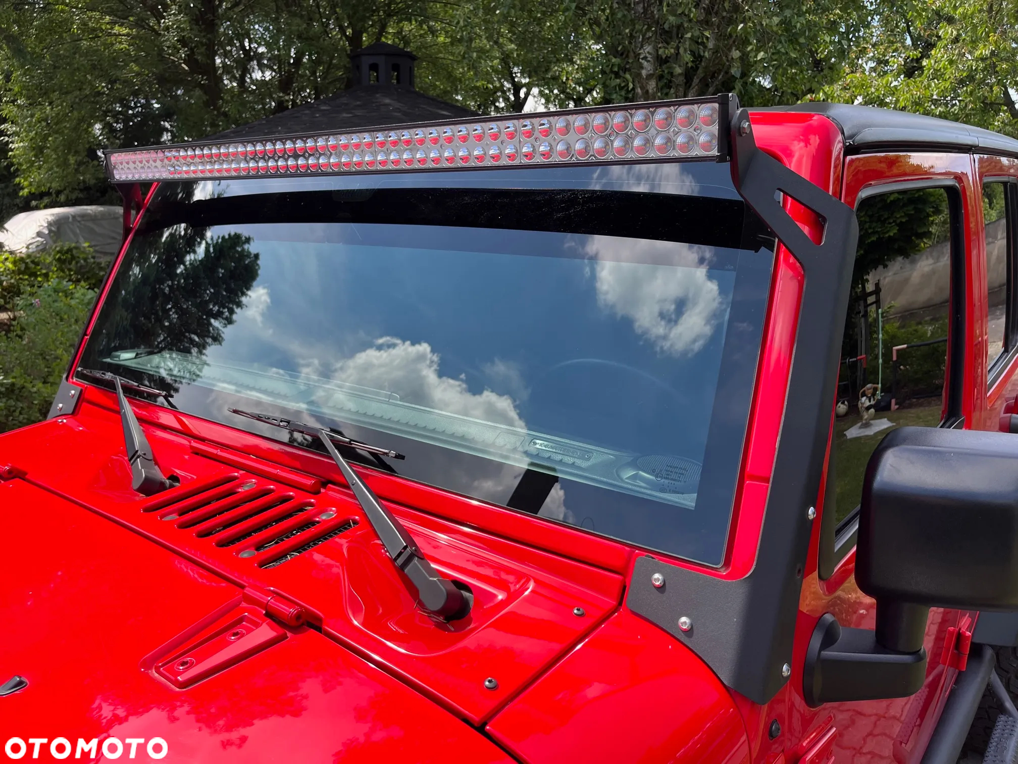 Jeep Wrangler Unlimited 3.6 Automatik Rubicon - 17